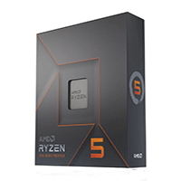 AMD Ryzen 5 7600X Desktop Processor