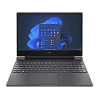 HP Victus 15-fb0040AX 15.6inch Gaming Laptop - Black (Ryzen 5-5600H, 8GB, 512GB SSD, GTX 1650 4GB, Windows 11, MSO HS 2021)