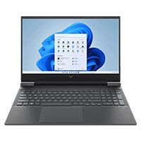 HP Victus 16-e1061AX 16.1inch Gaming Laptop - Black (Ryzen 7-6800H, 8GB, 512GB SSD, RTX 3050 Ti 4GB, Windows 11, MSO HS 2021)