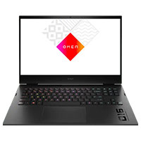 HP Omen 16-b1351TX 16.1inch Gaming Laptop - Shadow Black (Core i7-12700H, 16GB, 1TB SSD, RTX 3050 Ti 4GB, Windows 11, MSO HS 2021)