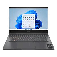 HP Omen 16-n0049AX 16.1inch Gaming Laptop - Shadow Black ( Ryzen 7 6800H, 16GB, 512GB SSD, RTX 3050 Ti 4GB, Windows 11)