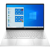 HP Envy 14-eb0021TX 14inch Laptop - Silver (Core i7-1165G7, 16GB, 1TB SSD, GTX 1650 Ti 4GB, Windows 10, MSO 19)