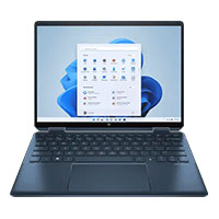 HP Spectre x360 14-ef0052TU 13.5inch 2-in-1 Laptop OLED Touch - Nocturne Blue (Core i5-1235U-U15, 8GB, 512GB SSD, Windows 11, MSO 2021)