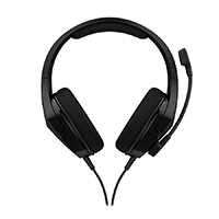 HyperX Cloud Stinger Core Wired Gaming Headset - Black - PC 