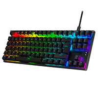 HyperX Alloy Origins Core RGB Mechanical Gaming Keyboard - Blue Switch 