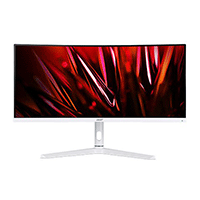 Acer XZ306CX 29.5 Inch Ultrawide 21:9 1500R Curve Monitor