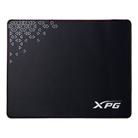 XPG BATTLEGROUND L Gaming Mouse Pad - Black - Exoskeleton Totem Edition - BKCWW
