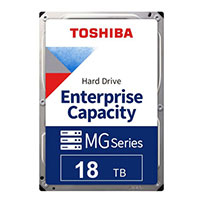 Toshiba MG09 Series 18TB Enterprise Hard Drive (MG09SCA18TE)