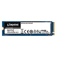 Kingston NV1-E 500GB NVMe PCIe SSD (SNVSE-500G)