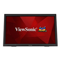 ViewSonic TD2423 24inch IR Touch Monitor