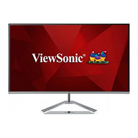 ViewSonic VX2776-SH 27inch IPS Monitor with Frameless Bezel