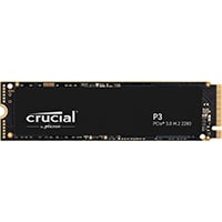 Crucial P3 1TB PCIe M.2 2280 SSD (CT1000P3SSD8)