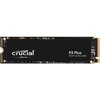 Crucial P3 Plus 500GB PCIe M.2 2280 SSD (CT500P3PSSD8)