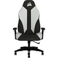 Corsair TC70 REMIX Gaming Chair Relaxed Fit - White (CF-9010040-WW)
