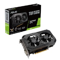 ASUS TUF Gaming GeForce GTX 1630 OC Edition 4GB GDDR6 (TUF-GTX1630-O4G-GAMING)