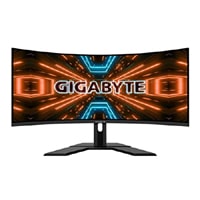 Gigabyte G34WQC A 34inch 144Hz Ultra-Wide Curved Gaming Monitor