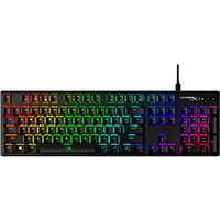 HyperX Alloy Origins RGB Mechanical Gaming Keyboard - Red Switch (4P4F6AA-ABA)
