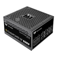 Thermaltake Toughpower GF 850W 80 Plus Gold Fully Modular Power Supply (PS-TPD-0850FNFAGD-2)