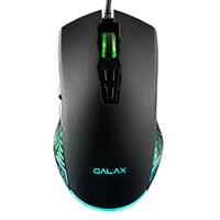 GALAX SLD-03 Gaming Mouse - Black