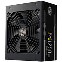Cooler Master MWE Gold 1250 V2 ATX 3.0 Fully Modular 80 PLUS Gold Certified ATX Power Supply (MPE-C501-AFCAG-3IN)