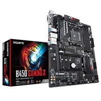 Gigabyte AMD B450 GAMING X Motherboard