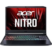 Acer Nitro AN515-57 15.6inch Gaming Laptop (Core i5-11400H, 8GB, 512GB NVMe SSD, GTX 1650 4GB GDDR6, Windows 11)
