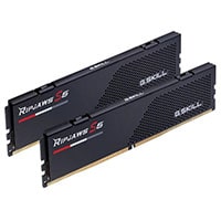 G.Skill Ripjaws S5 32 GB (2 x 16 GB) DDR5-6000 CL36 Memory (F5-6000J3636F16X2-RS5K)