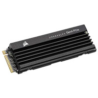 Corsair MP600 PRO LPX 1TB PCIe Gen4 x4 NVMe M.2 SSD - PS5 Compatible (CSSD-F1000GBMP600PLP)