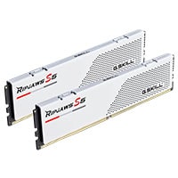 G.skill Ripjaws S5 32GB (2x16GB) DDR5 6000 CL32 Desktop RAM (F5-6000J3238F16GX2-RS5W)
