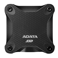 Adata SD600Q 960GB External Solid State Drive - Black (ASD600Q-960GU31-CBK)
