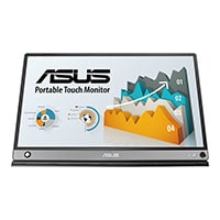 ASUS ZenScreen Touch MB16AMT USB Portable Monitor