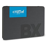 Crucial BX500 500GB 3D NAND SATA Internal Solid State Drive (CT500BX500SSD1)