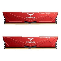 TeamGroup T-Force Vulcan Alpha (2 X 16GB) 6000MHz DDR5 - Red (FLARD532G6000HC38ADC01)