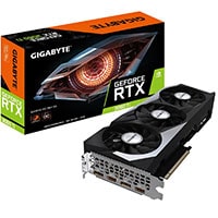 Gigabyte GeForce RTX 3060 Ti GAMING OC D6X 8GB GDDR6X (GV-N306TXGAMING OC-8GD)
