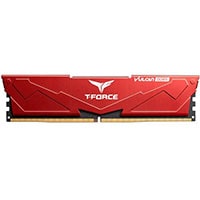 Teamgroup T-Force Vulcan (1 X 32GB) 5200MHz DDR5 - Red (FLRD532G5200HC40C01)