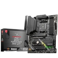 MSI MAG B550 TOMAHAWK MAX WIFI DDR4 AMD Motherboard