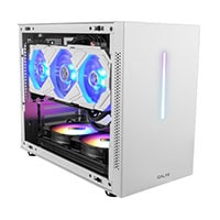 GALAX Revolution-03 ITX Gaming Case with RGB Front Panel