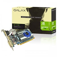 GALAX GeForce GT 710 2GB DDR3 Graphic Cards