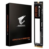 Gigabyte AORUS Gen4 5000E SSD 1TB (AG450E1TB-G)