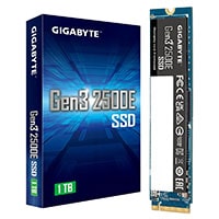 GIGABYTE Gen3 2500E SSD 1TB (G325E1TB)