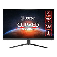 MSI G27CQ4 E2 27inch 170Hz Curved Gaming Monitor