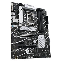 Asus PRIME B760-PLUS D4 Intel Motherboard