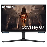 Samsung Odyssey G7 28inch UHD Gaming Monitor with IPS (LS28BG700EWXXL)