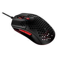 HyperX Pulsefire Haste - Gaming Mouse - Black-Red (4P5E3AA)
