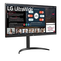 LG 34inch UltraWide Full HD IPS Monitor with AMD FreeSync (34WP550)