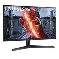 LG 27inch UltraGear Full HD IPS 1ms Gaming Monitor (27GN60R)