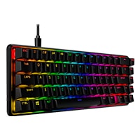 HyperX Alloy Origins 65 - Mechanical Gaming Keyboard - HX Red (4P5D6AA-ABA)