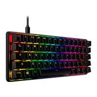 HyperX Alloy Origins 60 - Mechanical Gaming Keyboard - HX Red (4P5N4AA-ABA)