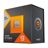AMD Ryzen 9 7900X3D Desktop Processor