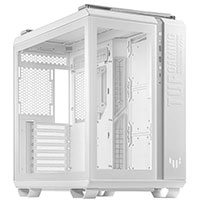 Asus TUF Gaming GT502 Mid Tower Case - White